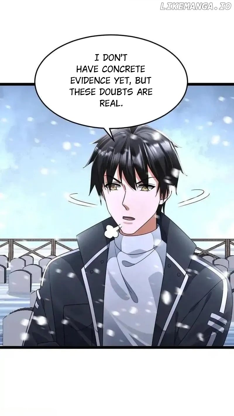 Global Freeze: I Created An Apocalypse Shelter Chapter 419 - page 4